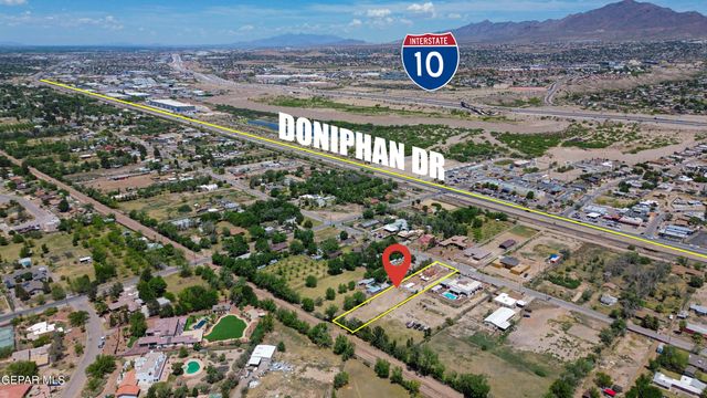 4037 EMORY Road, El Paso, TX 79922
