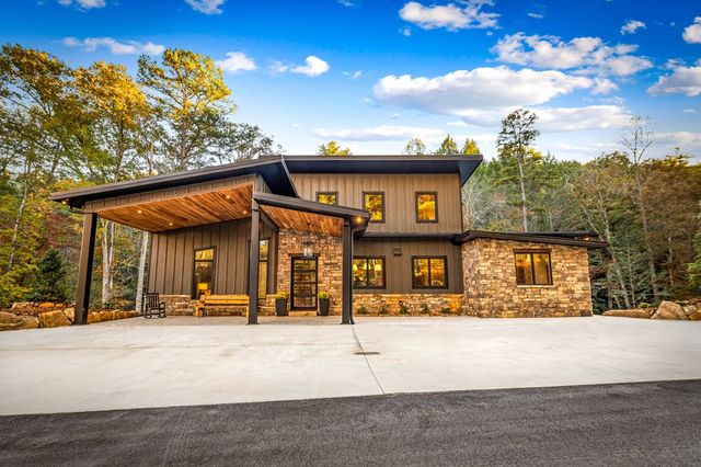 156 Horatio Drive, Blue Ridge, GA 30513