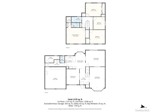 8 Lisa Court, Medford, NY 11763