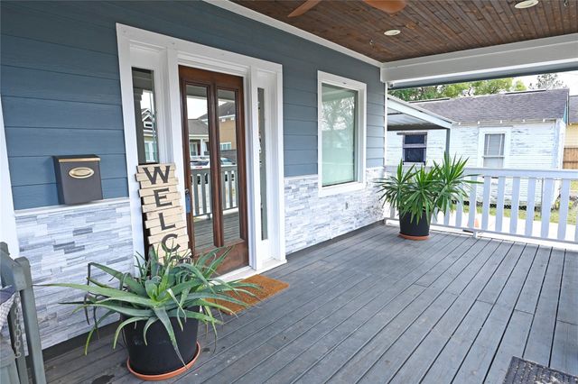 608 Archer Street, Houston, TX 77009