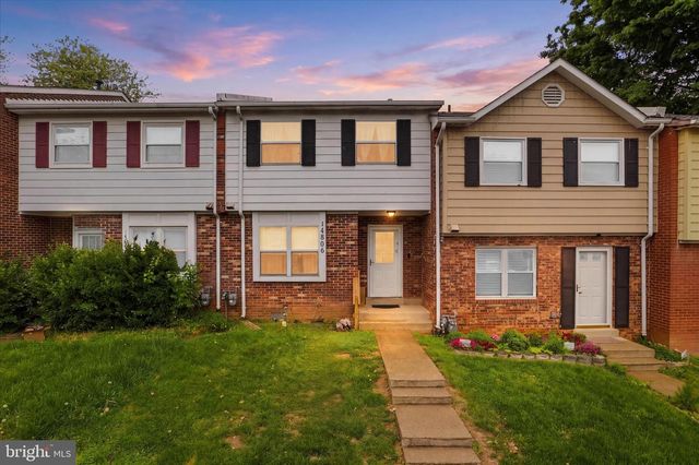 14806 ENSOR CT, Woodbridge, VA 22193