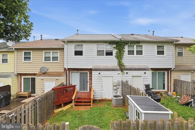 14806 ENSOR CT, Woodbridge, VA 22193
