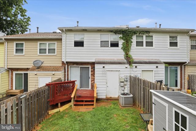 14806 ENSOR CT, Woodbridge, VA 22193