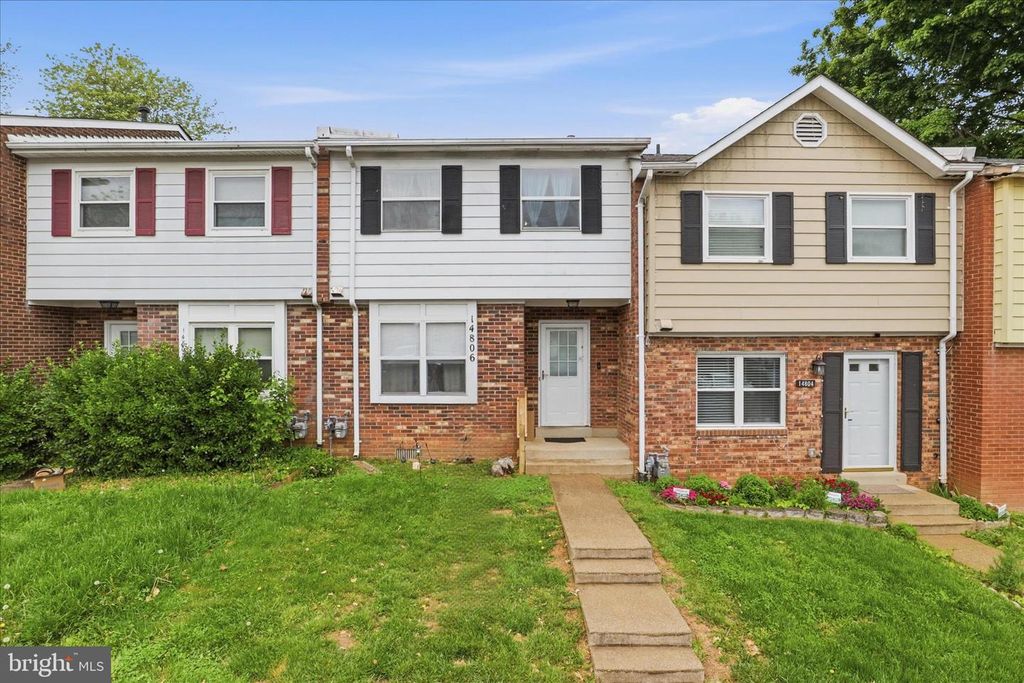 14806 ENSOR CT, Woodbridge, VA 22193