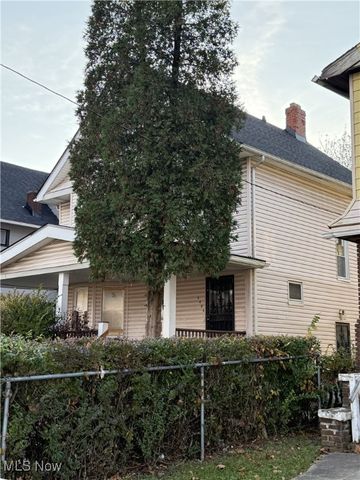3406 E 125th Street, Cleveland, OH 44120