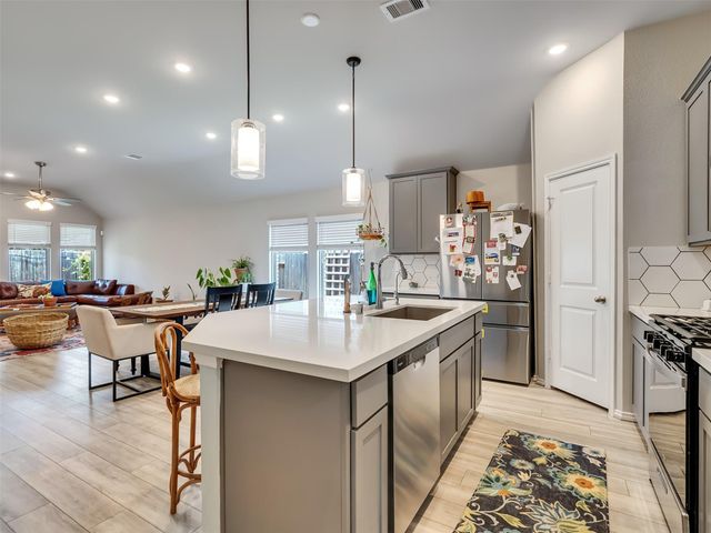 732 Washita Falls Lane, Conroe, TX 77304