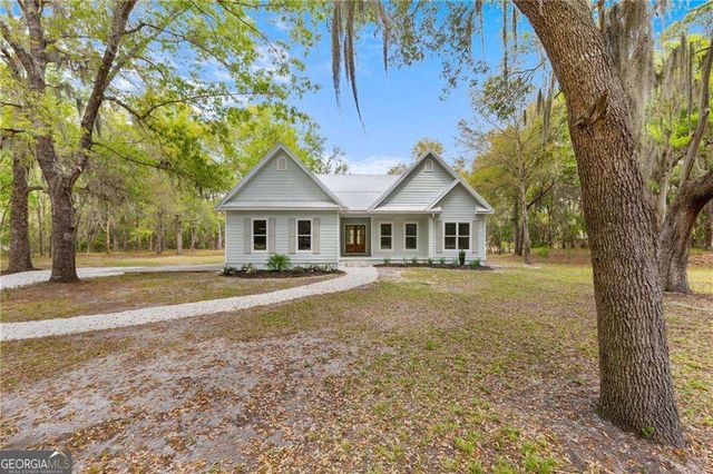 1225 Julienton Drive NE, Townsend, GA 31331