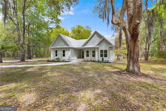 1225 Julienton Drive NE, Townsend, GA 31331