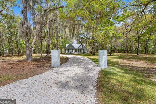 1225 Julienton Drive NE, Townsend, GA 31331