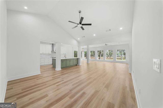 1225 Julienton Drive NE, Townsend, GA 31331