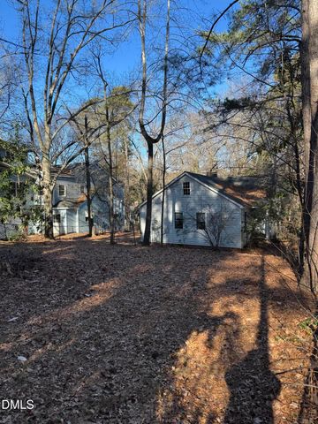 2601 Van Dyke Avenue, Raleigh, NC 27607