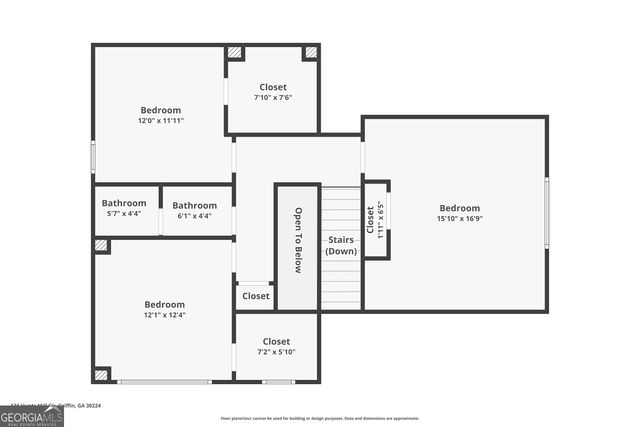 135 Hunts Mill Circle, Griffin, GA 30224