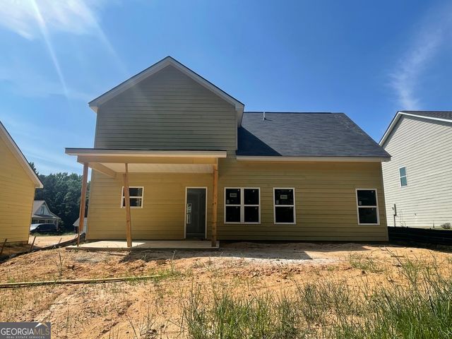 135 Hunts Mill Circle, Griffin, GA 30224