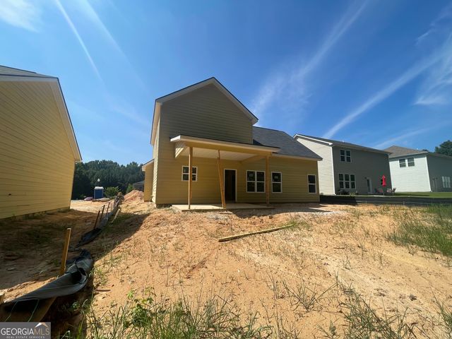 135 Hunts Mill Circle, Griffin, GA 30224