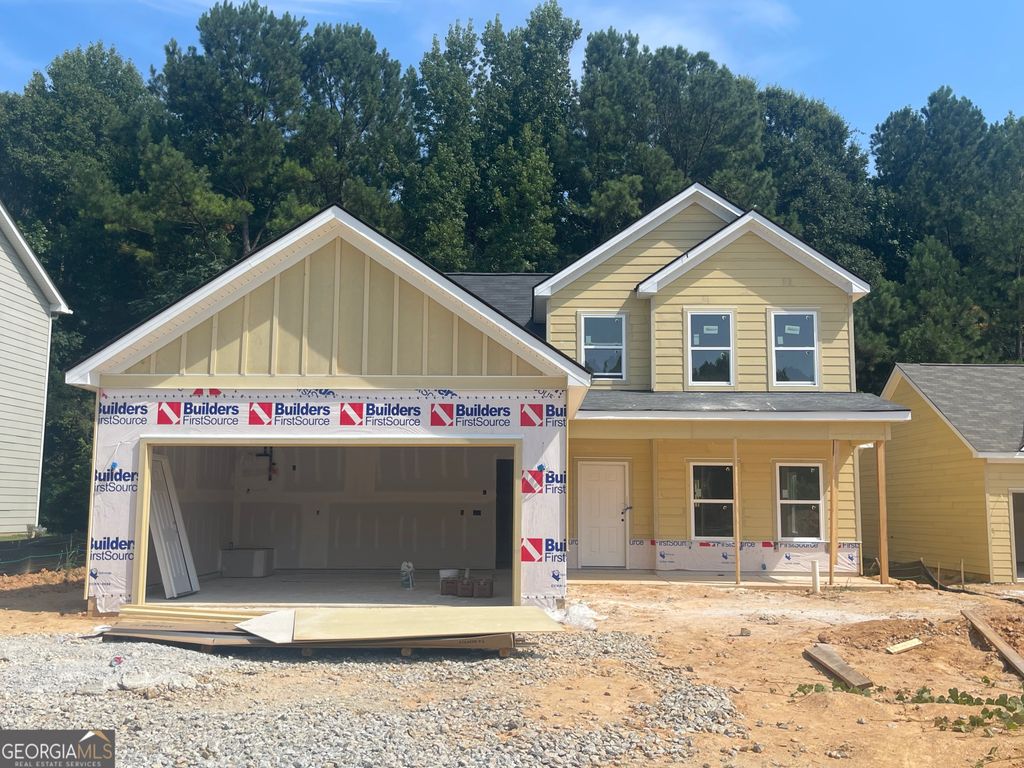 135 Hunts Mill Circle, Griffin, GA 30224