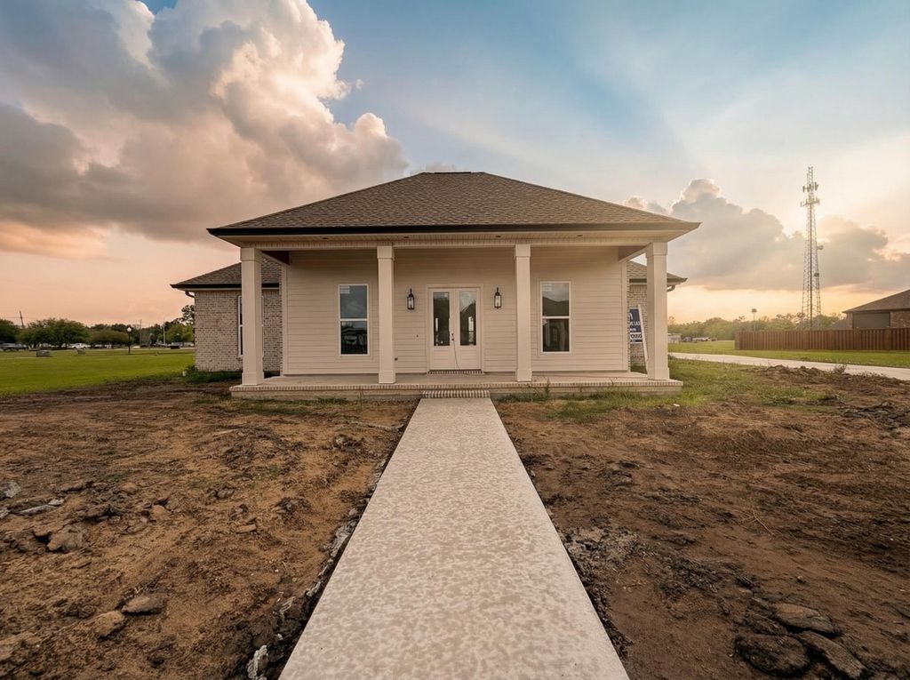 135 Godchaux Drive, Houma, LA 70360