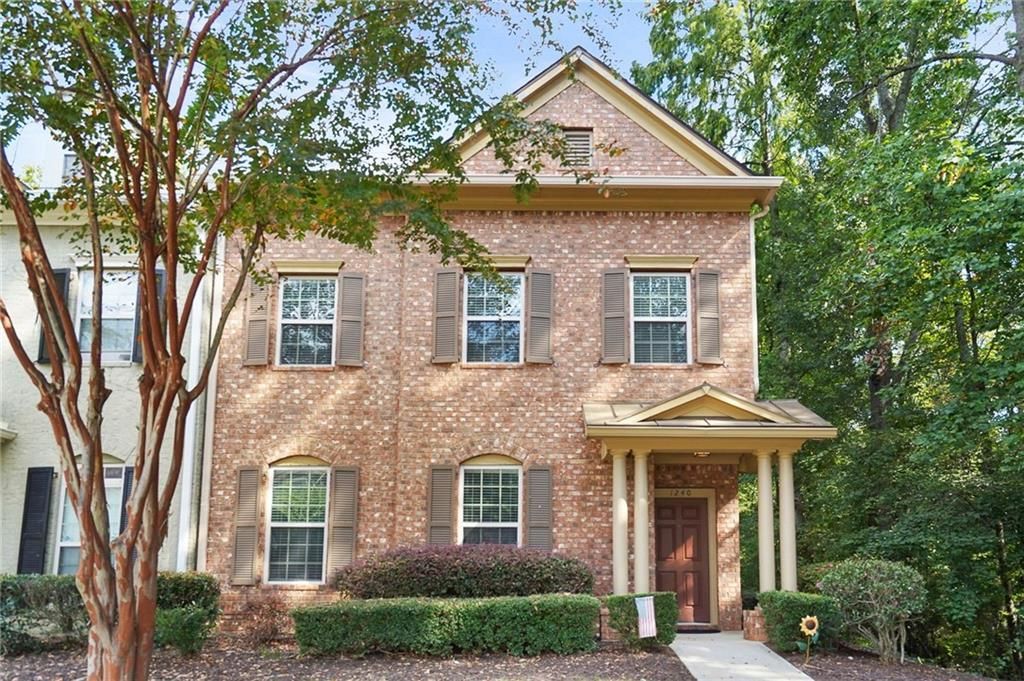 1240 Parktown Drive 4, Mableton, GA 30126