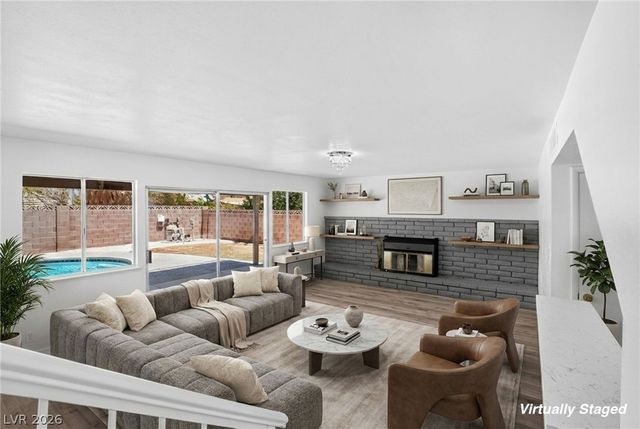 3670 Chama Avenue, Las Vegas, NV 89121