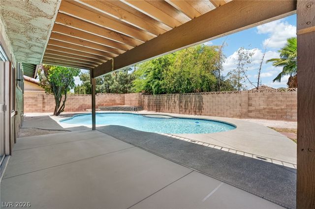 3670 Chama Avenue, Las Vegas, NV 89121