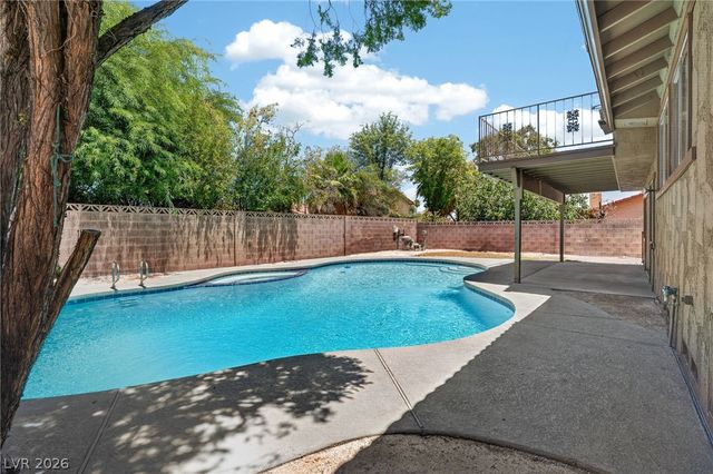 3670 Chama Avenue, Las Vegas, NV 89121