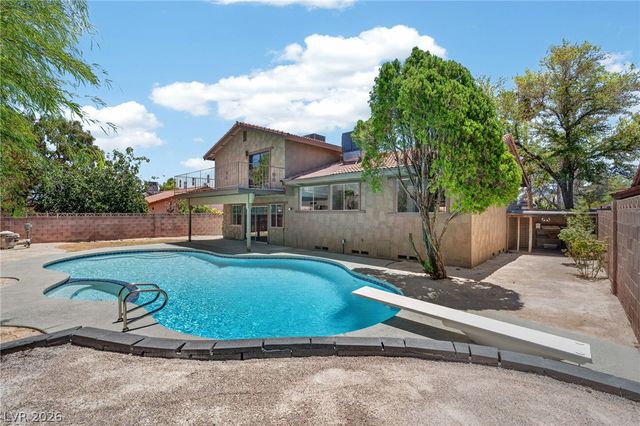 3670 Chama Avenue, Las Vegas, NV 89121