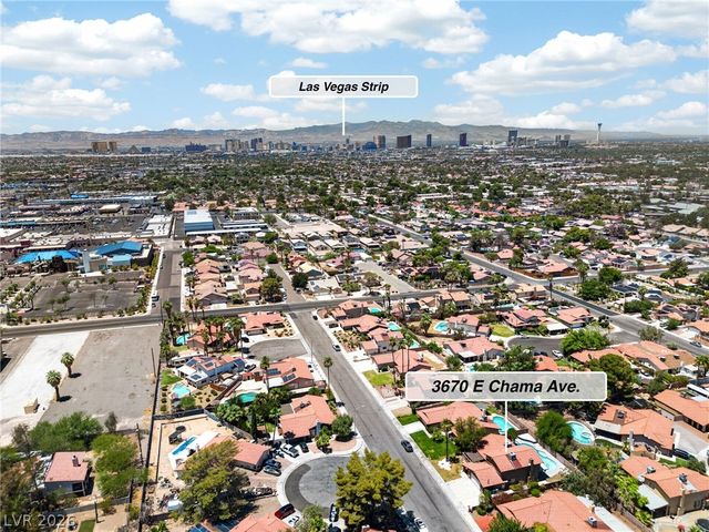3670 Chama Avenue, Las Vegas, NV 89121