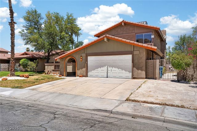 3670 Chama Avenue, Las Vegas, NV 89121