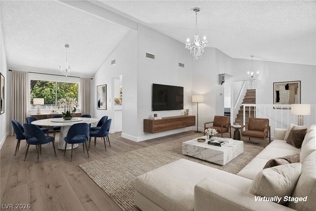 3670 Chama Avenue, Las Vegas, NV 89121