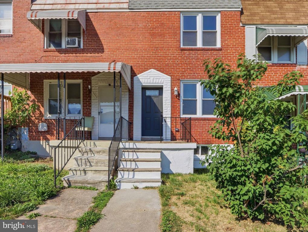 2145 HARMAN AVE, Baltimore, MD 21230