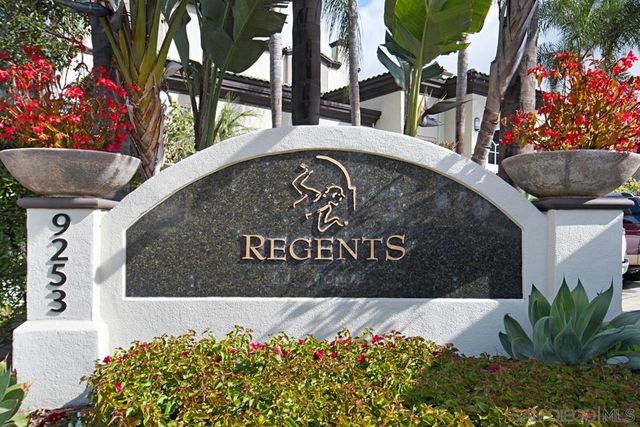 9263 Regents B308, La Jolla, CA 92037
