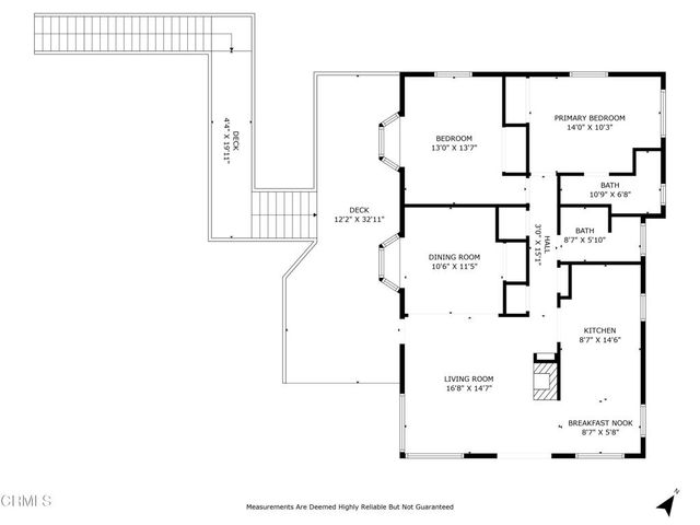 258 N Linda Vista Avenue, Ventura, CA 93001