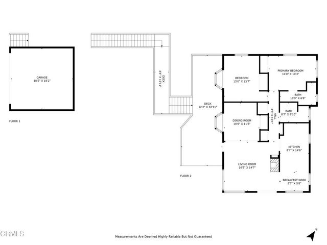 258 N Linda Vista Avenue, Ventura, CA 93001