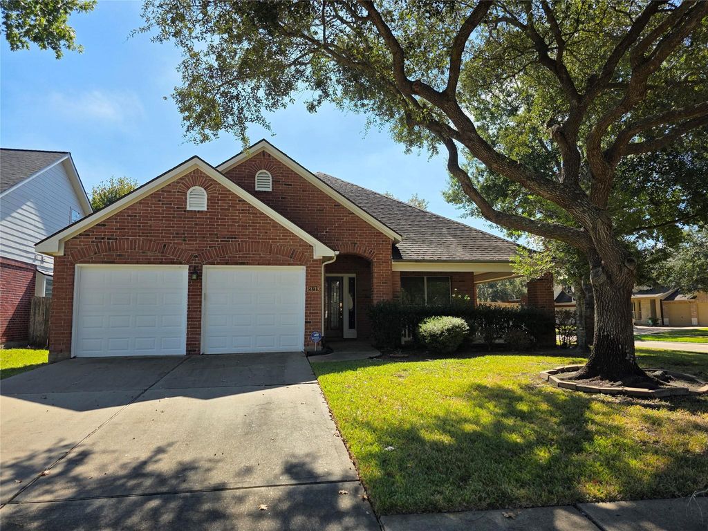 21219 Willow Glade Drive, Katy, TX 77450