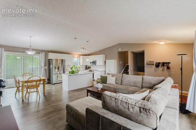 3640 Trailspur Place, Colorado Springs, CO 80906