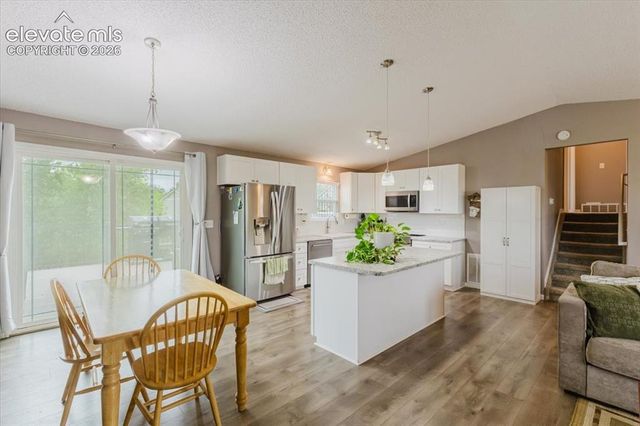 3640 Trailspur Place, Colorado Springs, CO 80906