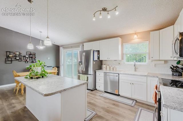 3640 Trailspur Place, Colorado Springs, CO 80906