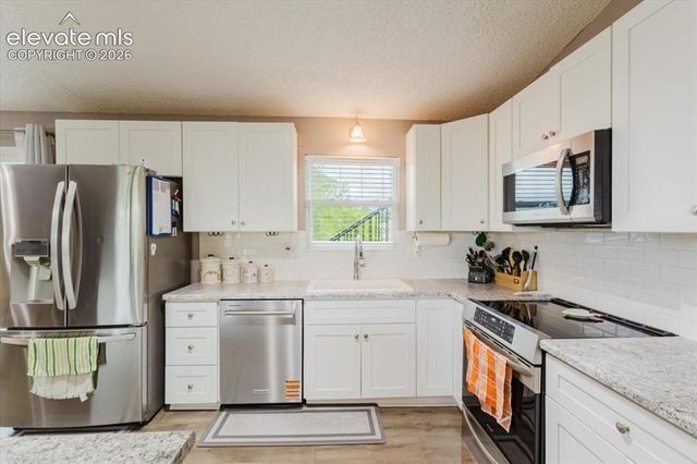 3640 Trailspur Place, Colorado Springs, CO 80906