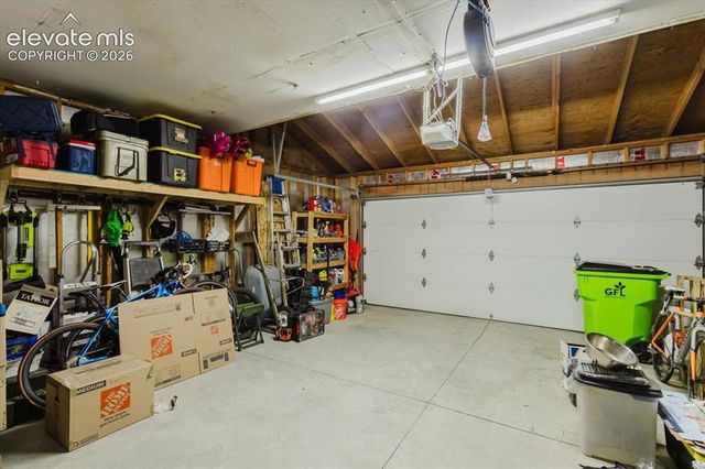 3640 Trailspur Place, Colorado Springs, CO 80906