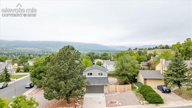 3640 Trailspur Place, Colorado Springs, CO 80906