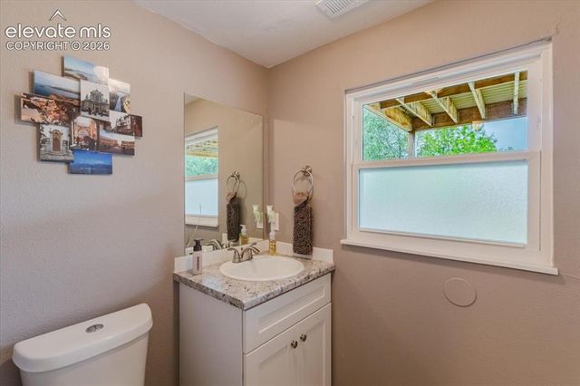 3640 Trailspur Place, Colorado Springs, CO 80906