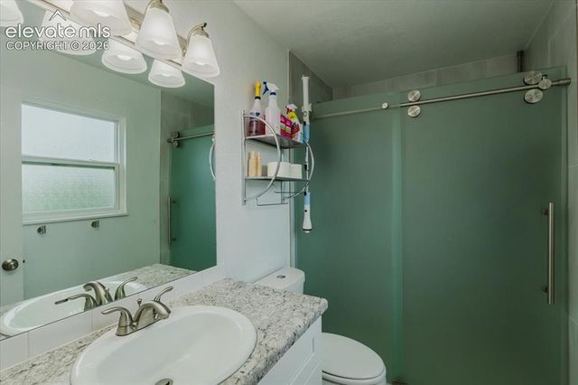 3640 Trailspur Place, Colorado Springs, CO 80906