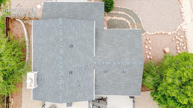 3640 Trailspur Place, Colorado Springs, CO 80906
