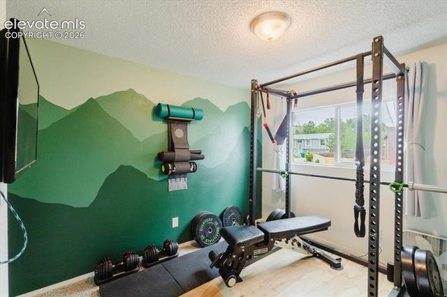 3640 Trailspur Place, Colorado Springs, CO 80906