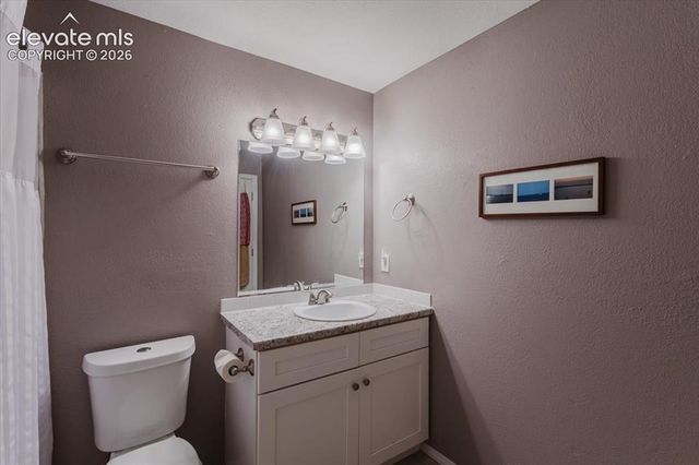 3640 Trailspur Place, Colorado Springs, CO 80906