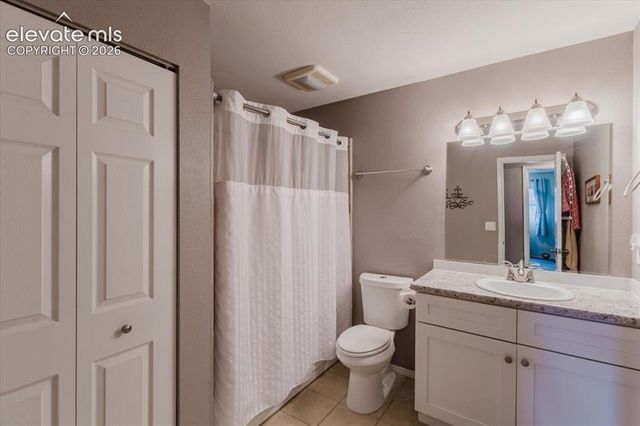 3640 Trailspur Place, Colorado Springs, CO 80906