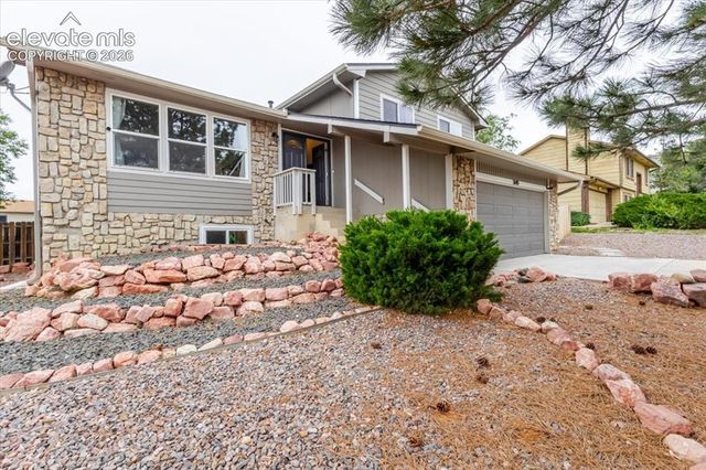 3640 Trailspur Place, Colorado Springs, CO 80906