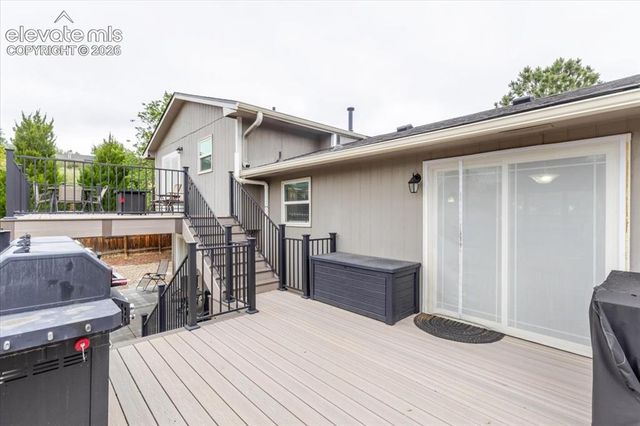 3640 Trailspur Place, Colorado Springs, CO 80906