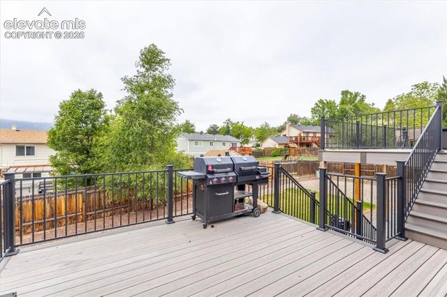 3640 Trailspur Place, Colorado Springs, CO 80906
