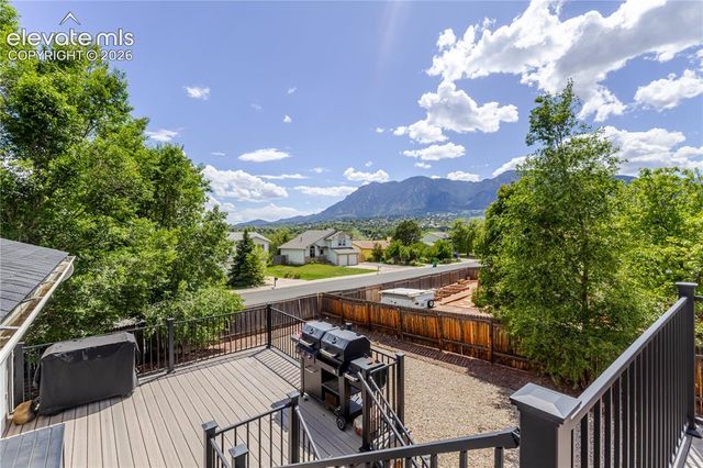 3640 Trailspur Place, Colorado Springs, CO 80906