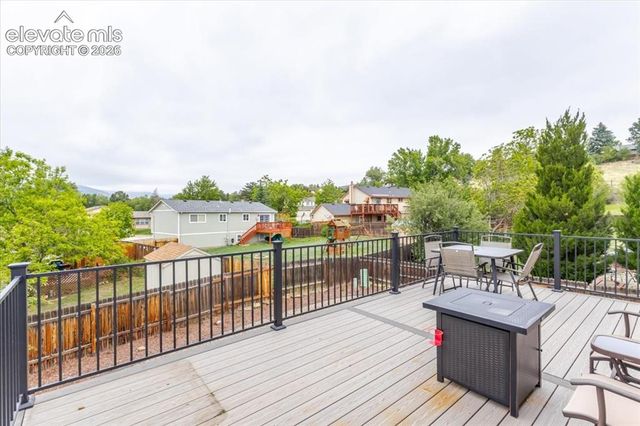 3640 Trailspur Place, Colorado Springs, CO 80906